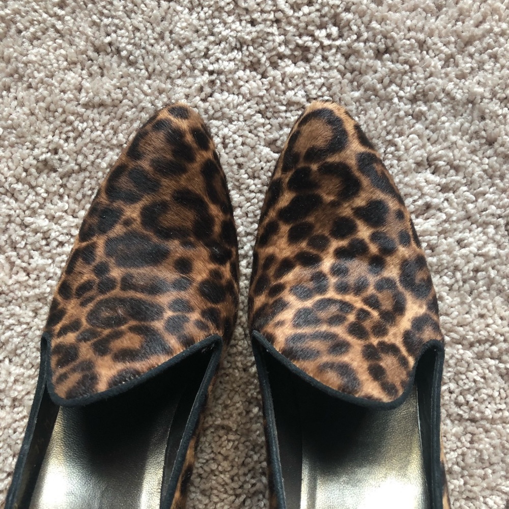 Stuart Weitzman Leopard Pumps - Picture 2 of 5